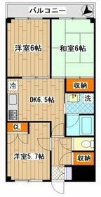 GS壱番館の間取り