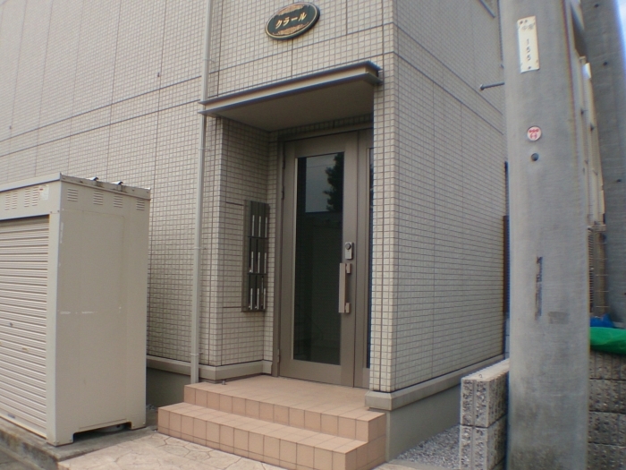 9/19 エントランス