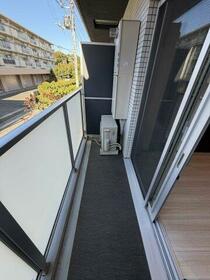 11/16 バルコニー