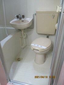 7/13 トイレ