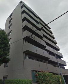 ルーブル野方伍番館の外観