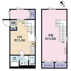 Cion Ohanajayaの間取り