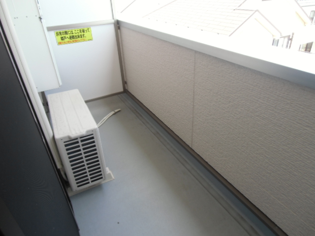 15/30 バルコニー