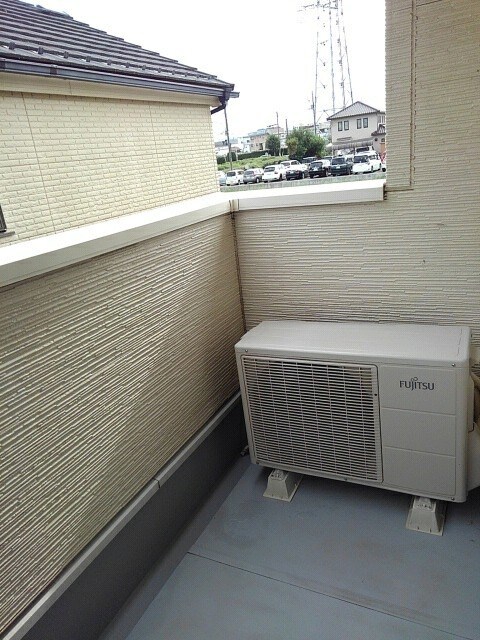 15/30 バルコニー