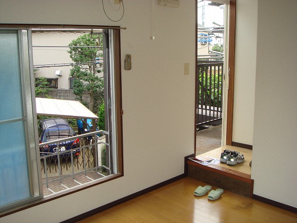 リビング/ダイニング