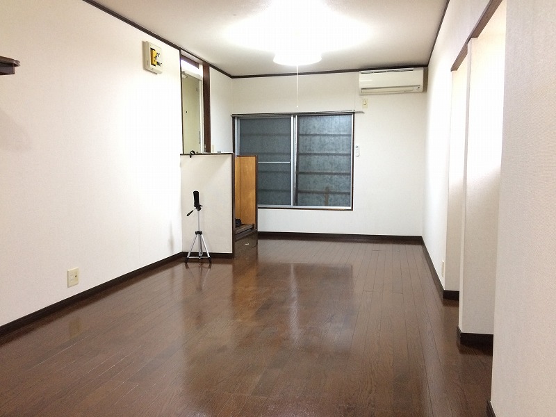 4/19 リビング/ダイニング