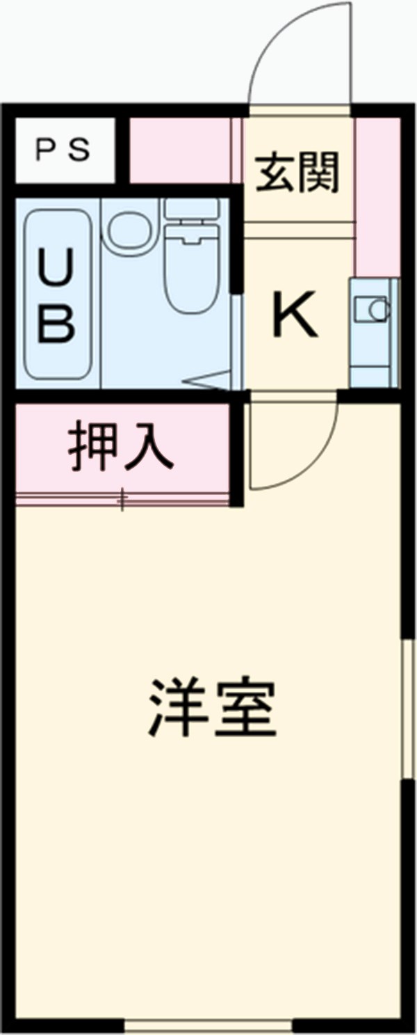 第三MKビルの間取り