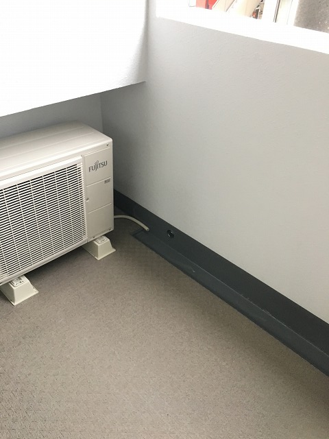 18/30 バルコニー