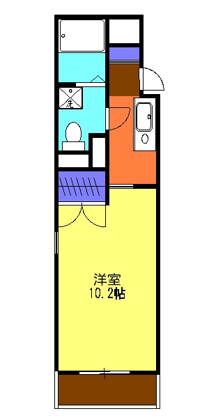 ココダハウスの間取り