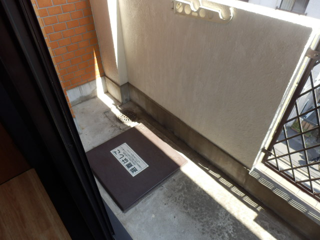 18/29 バルコニー