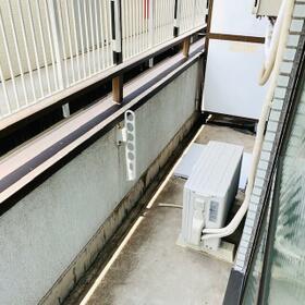 8/10 バルコニー