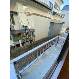 13/16 バルコニー