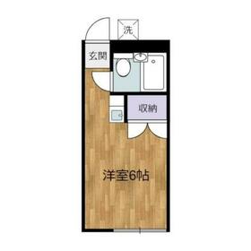 美しの森ハウスB棟の間取り