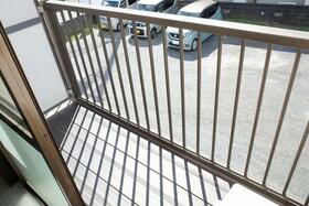 15/16 バルコニー