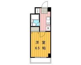 辻ハイツの間取り