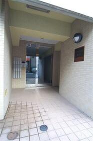 7/7 エントランス