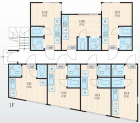 TM古川町の間取り