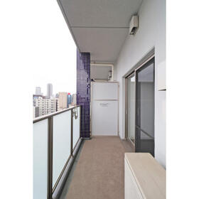 11/16 バルコニー