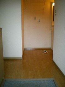 5/16 玄関