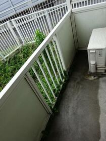 11/16 バルコニー