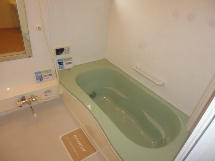 7/15 浴室