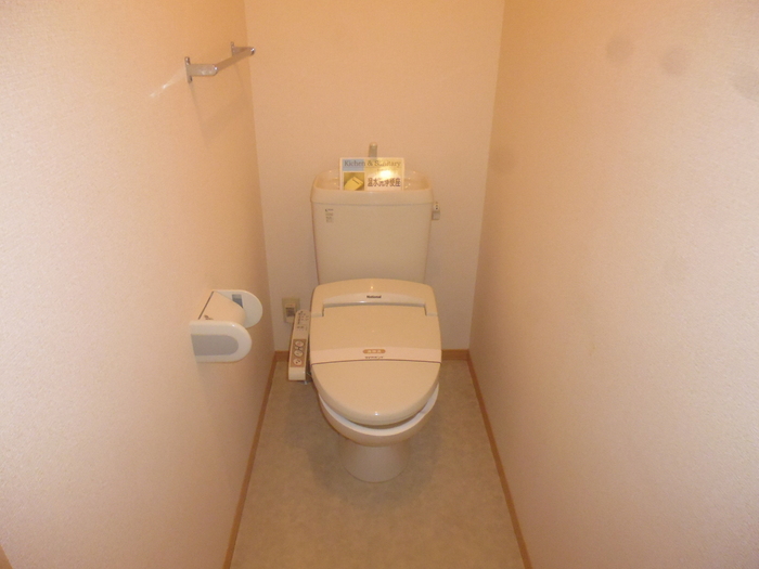 8/15 トイレ