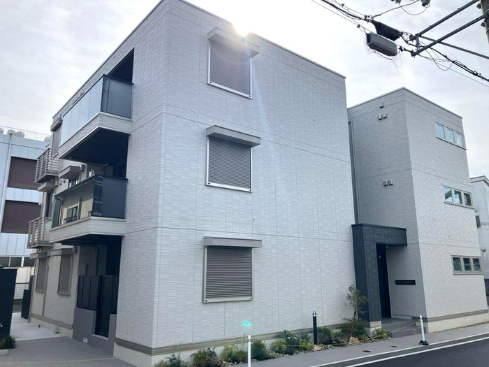 1/18 外観