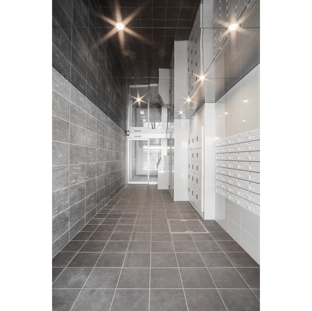 6/8 エントランス