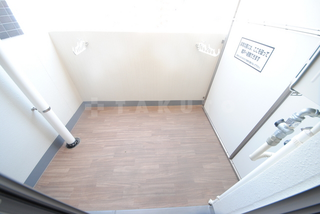 14/27 バルコニー