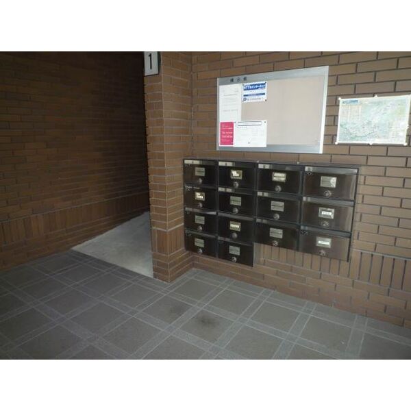 10/12 エントランス