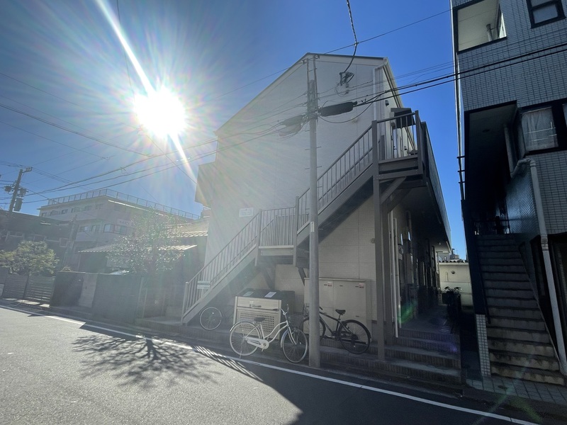 18/18 エントランス