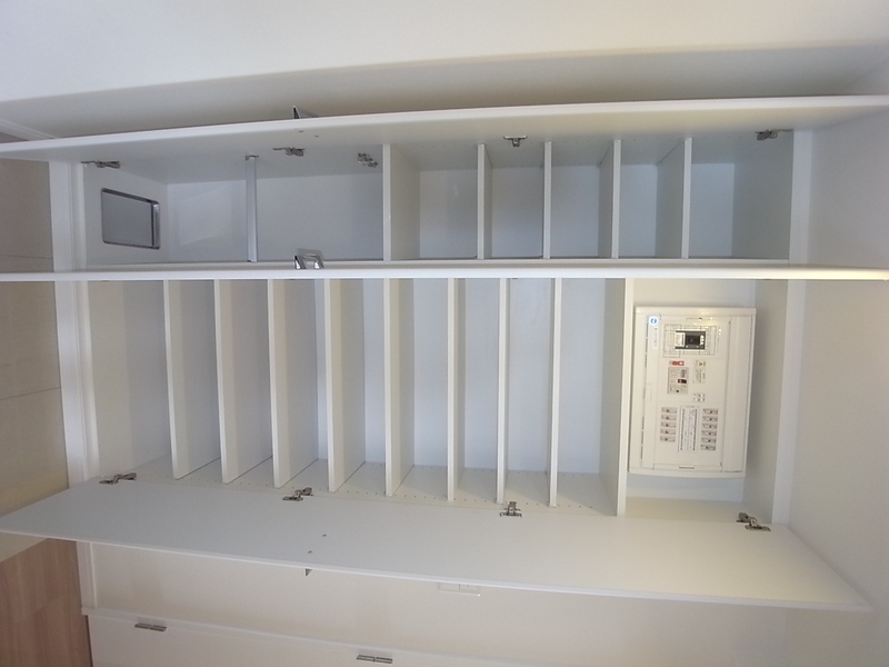 11/19 バルコニー