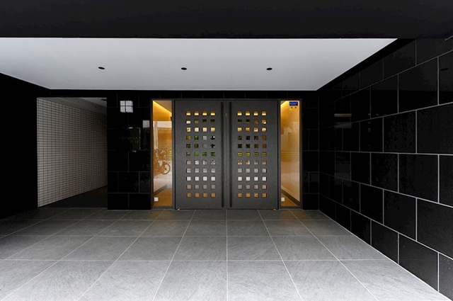 11/12 エントランス