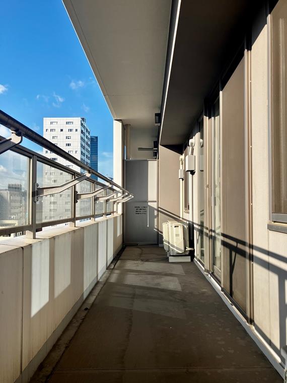 14/26 バルコニー