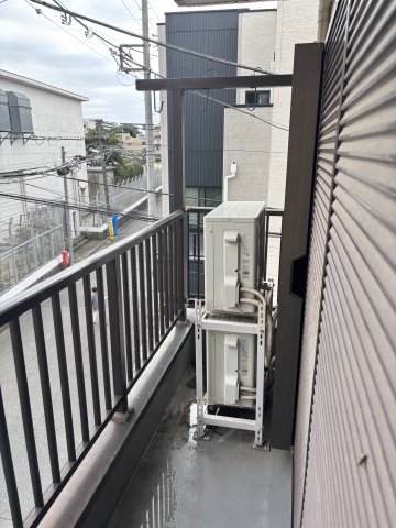 16/24 バルコニー