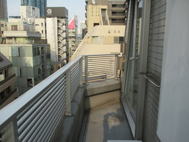 18/29 バルコニー