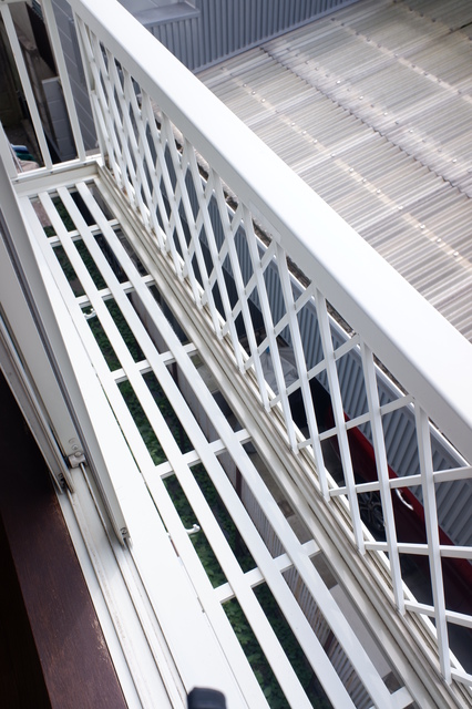 16/28 バルコニー