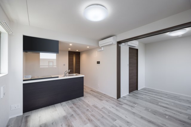 リビング/ダイニング