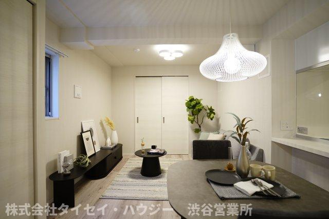 4/22 リビング/ダイニング