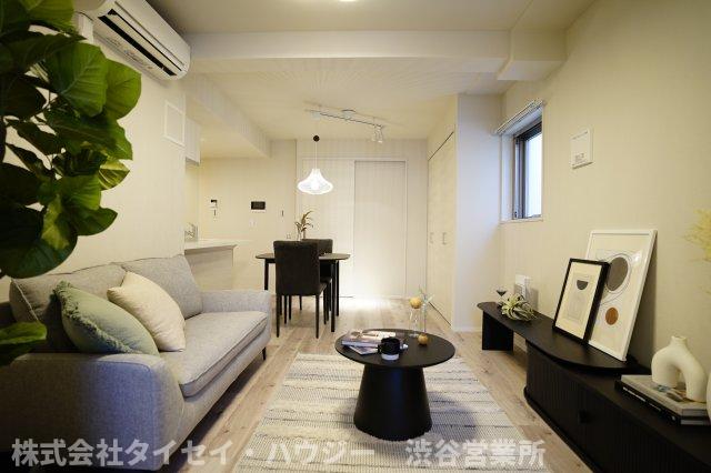 6/22 リビング/ダイニング