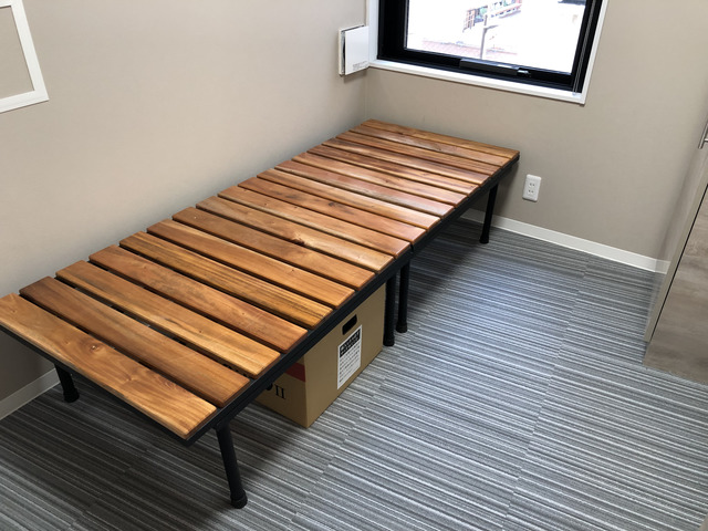 3/26 リビング/ダイニング