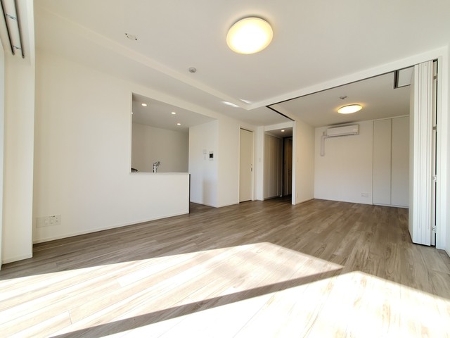 4/22 リビング/ダイニング