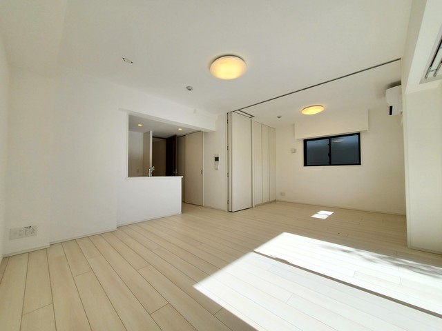 4/24 リビング/ダイニング