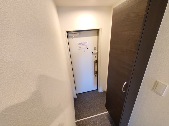 8/21 玄関