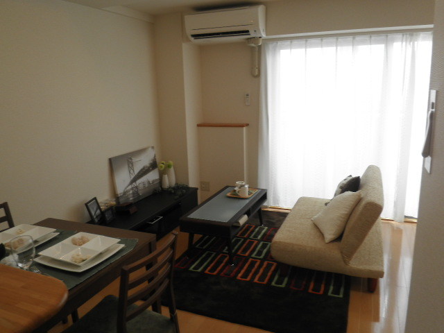 3/26 リビング/ダイニング