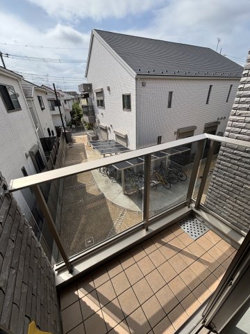 16/19 バルコニー