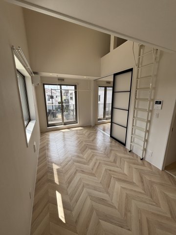 4/19 リビング/ダイニング