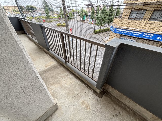 14/16 バルコニー