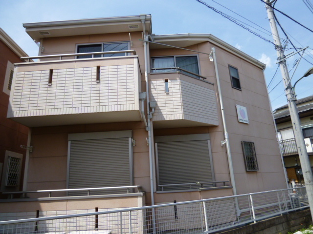 3/3 エントランス