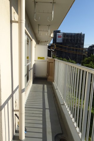 16/24 バルコニー
